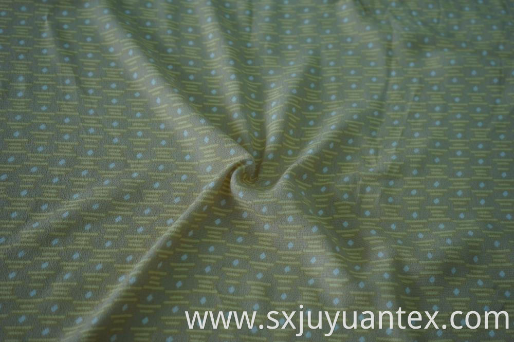 Viscose Eco- Friendly Fabric